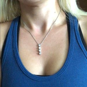 Swarovski Crystal Pendant Necklace